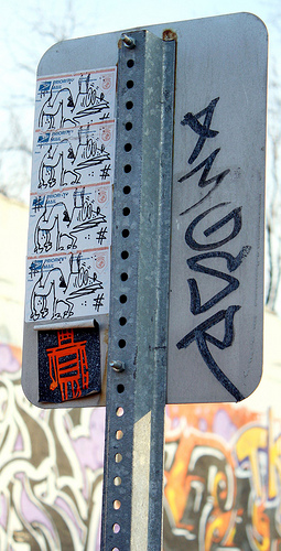 What Graffiti Gives to St. Louis