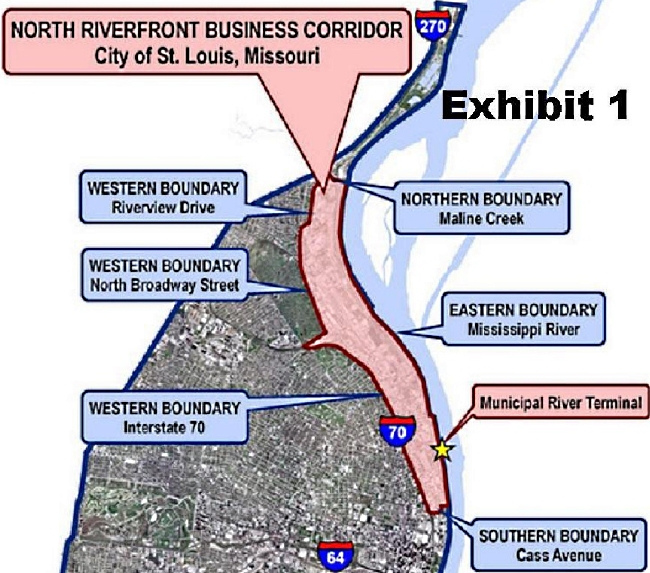 Wanted: Plan for 3,000 Acres of Business Development in the City of St. Louis
