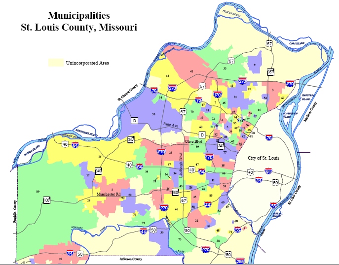 St. Louis County Tax Fight Heats Up as Region Seeks Economic Unity