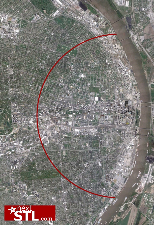 St. Louis Gets Smart: Central City Has Highest Percent Increase of Young Educated Residents in US