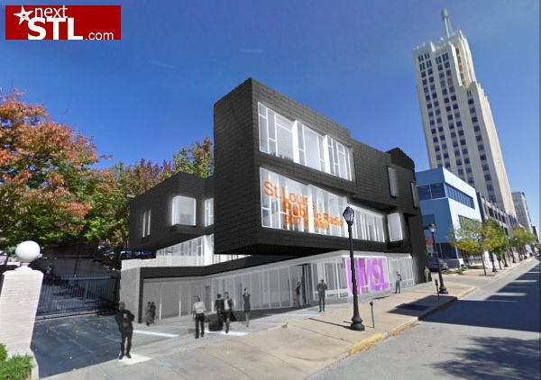 St. Louis Public Radio to Break Ground on New Midtown Station April 15