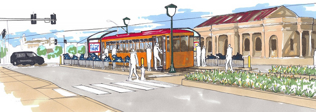 Loop Trolley Announces Open House, Takes Big Step With Release of Draft Environment Assessment