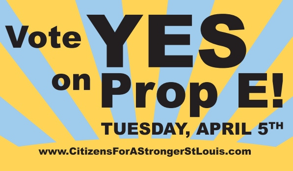 City of St. Louis Election Round-up and the Future of Proposition E and the Earnings Tax