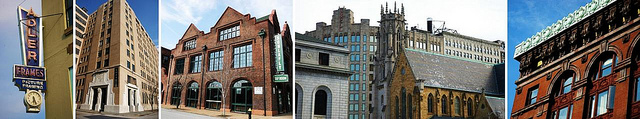Groth Guide to Downtown West