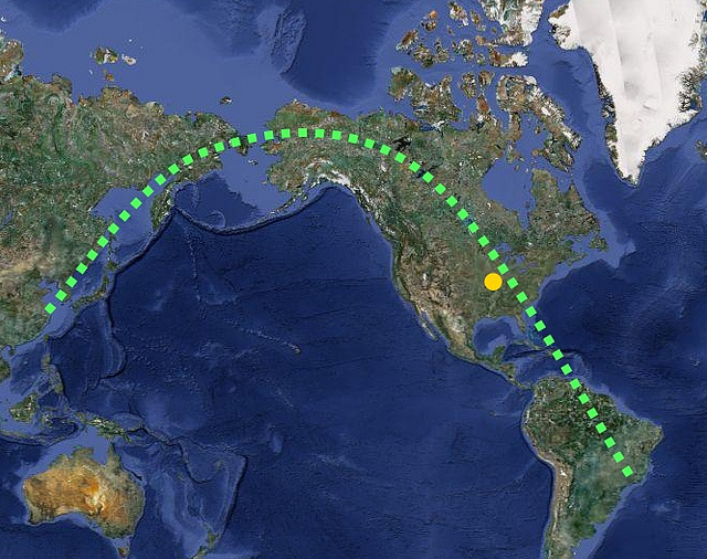 Aerotropolis Trade Incentive & Tax Credit Act: Making the China Hub a Reality at Lambert
