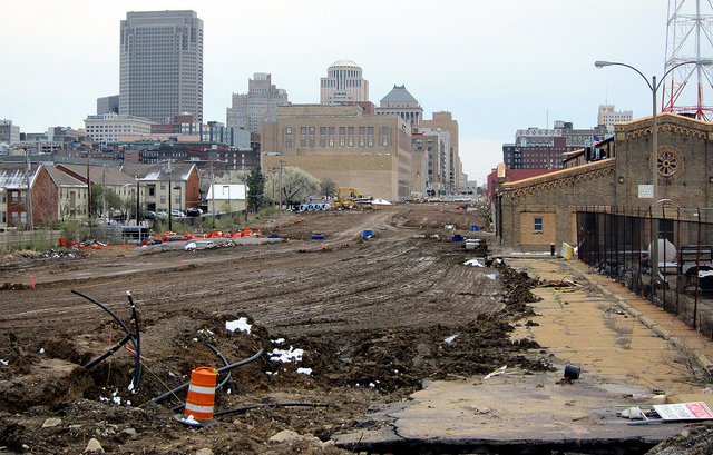 New Mississippi River Bridge Gives Tucker Boulevard A New Purpose