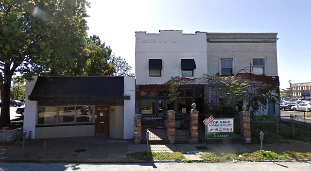 Demolition So Fast You’ll Freak, St. Louis Style