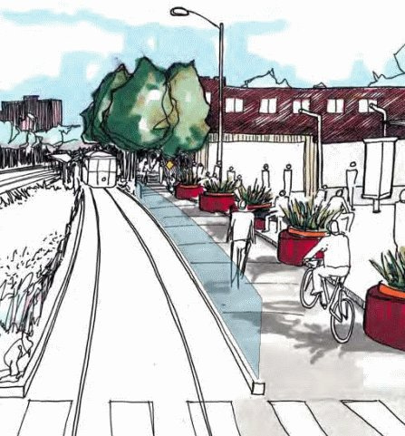 Loop Trolley Faces Development, Operation Challenges, Looks to 2013 Groundbreaking