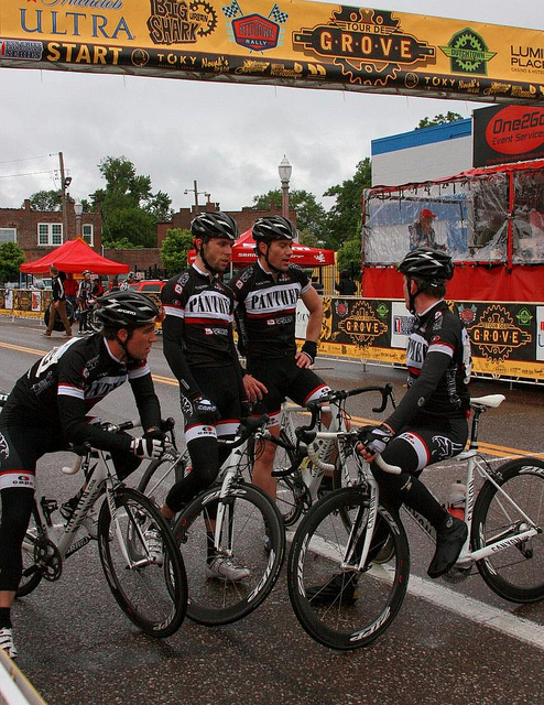 NRC Tour de Grove Rolls Through St. Louis
