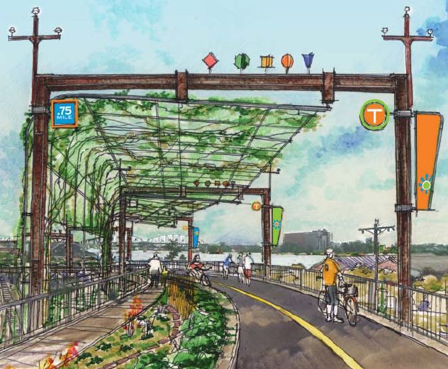 The Trestle Isn’t the High Line But It Could Be a Great Addition to St. Louis