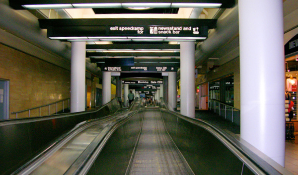 Save Lambert, Kill Concourse C