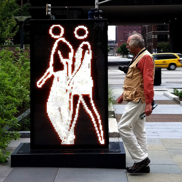 “One of the Six Most Important Civic Innovators in the World” Leads Walking Audit of the West End