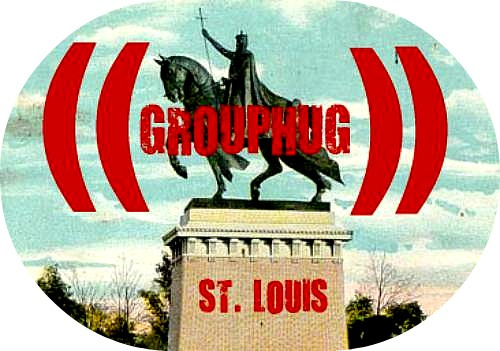 Show Your Love for the City at GROUPHUG St. Louis