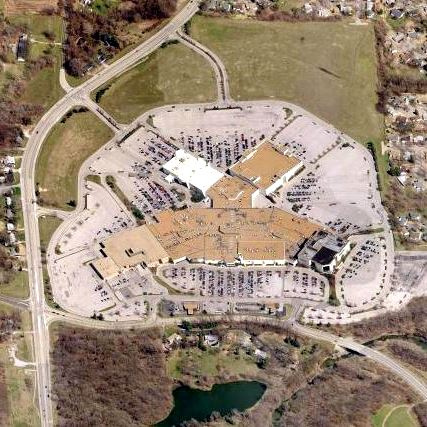 The No Build Alternative for Jamestown Mall