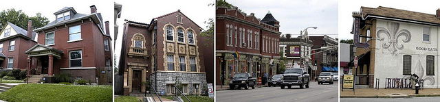 Groth Guide to Tower Grove South