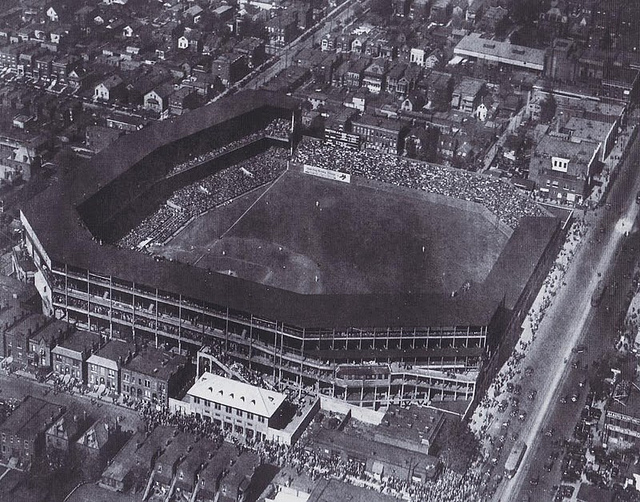 The Eight Bygone Ballparks of St. Louis
