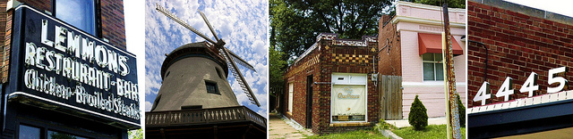 Groth Guide to Bevo Mill