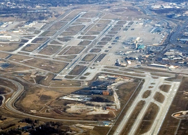 Who’s Afraid of the Aerotropolis?