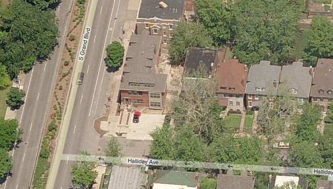 Worth a Fight or Time to Let It Go? Parking on an empty residential lot