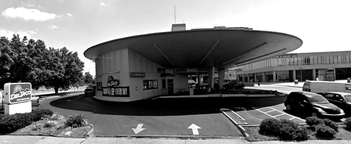Why I oppose the demolition of the Phillips 66 (Del Taco) Building at Council Plaza