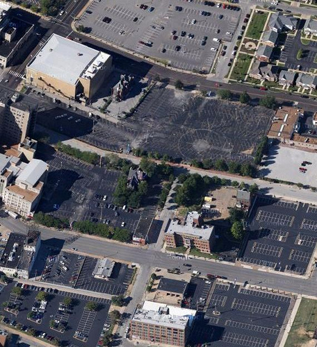 “Peak Car” and the St. Louis of 2060