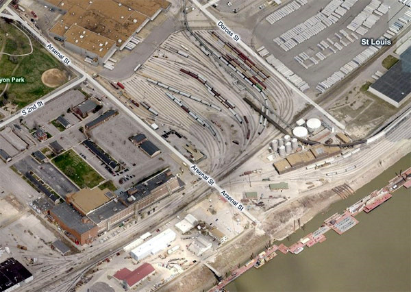 AB InBev Holds Key to South Riverfront Trail