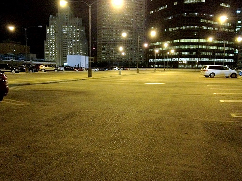 St. Louis: Prepared for the 100-Year Parking Event