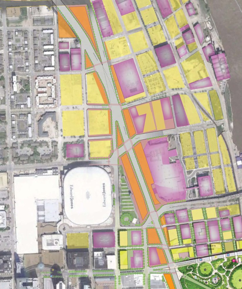 St. Louis Set to Study Removal of Elevated I-70