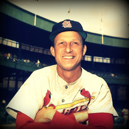 Happy Birthday to Stan Musial, A Powerful Symbol for St. Louis Today and in the Future