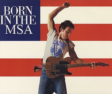 Born in the MSA: What Does It Mean that St. Louisians are from St. Louis?