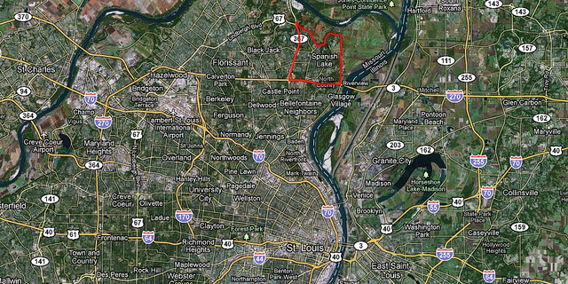 Spanish Lake and the Middle Class Exodus of North St. Louis County Subject of Documentary