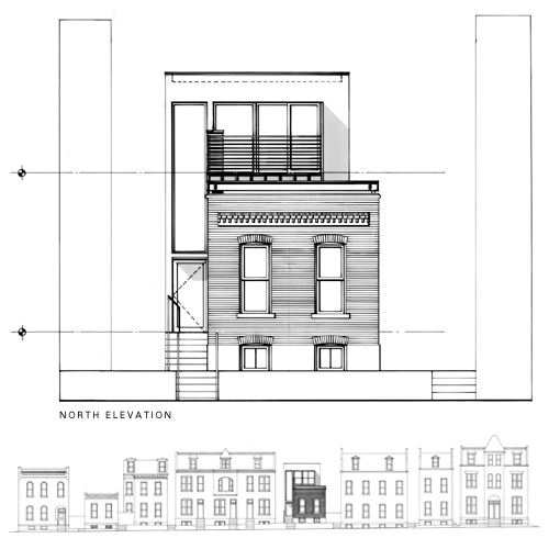 What Should Be: Adaptive Reuse of the St. Louis Shotgun Home