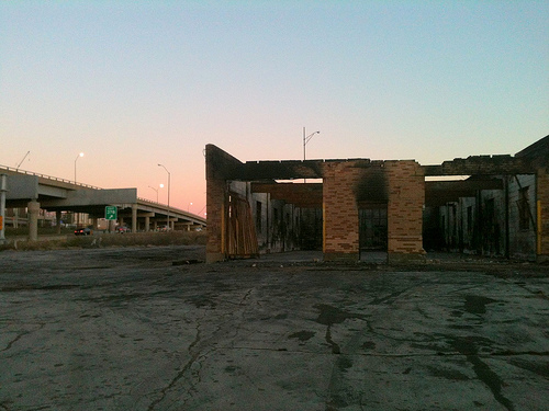 “Look at the Blight”: the Daily Eyesores of Main Street St. Louis