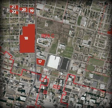 NorthSide “Retail Opportunities” Map Gives Glimpse into Expansive Development Plan