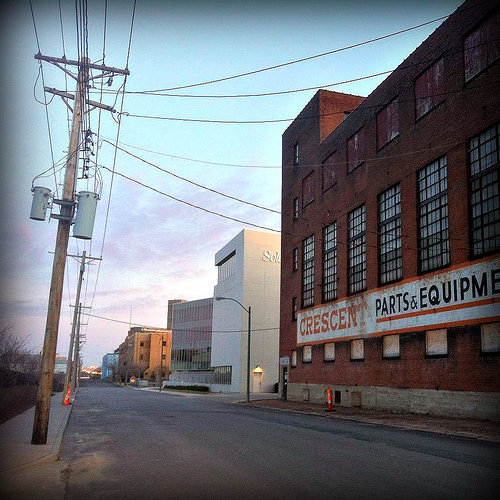Conscious of History, CORTEX Plans New Construction and Preservation of City’s Memory