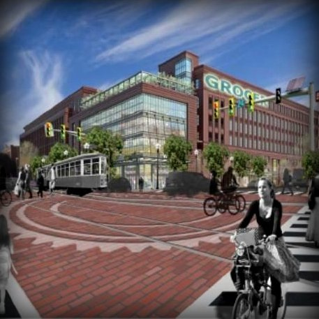 Loop Area Retail Plan Promotes Ambitious Vision of Urban Development