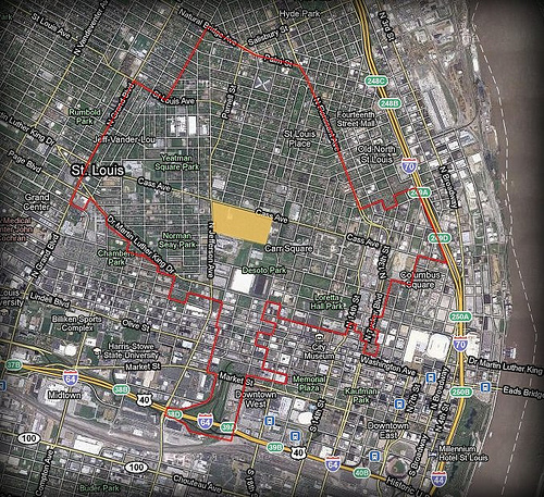 St. Louis to Hand Paul McKee, NorthSide, 162 Acres of the City, Sell 34-Acre Pruitt-Igoe Site for $1M