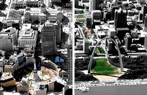 Indianapolis, St. Louis and the Perception of a Successful City