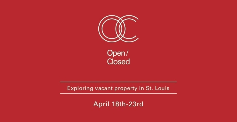 Open/Closed: Exploring Vacant Property in St. Louis
