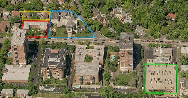 The Race to De-Densify: Demolition for Tax-Exempt Surface Parking in Clayton