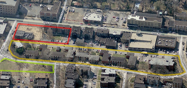 $80M Washington University Project Aims to Bring More Retail, Residential to The Loop