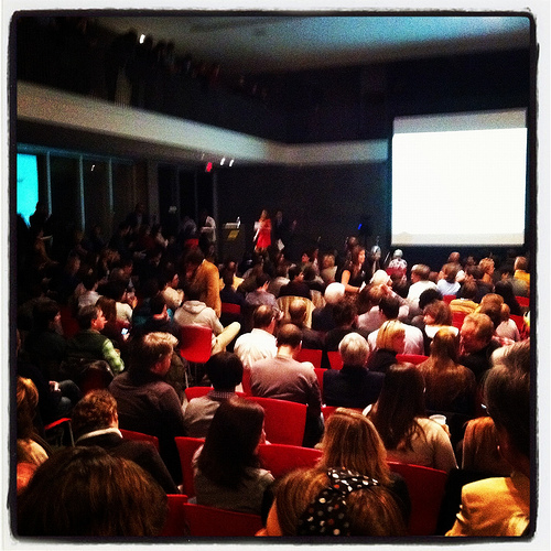 GOOD Ideas for Cities Draws a Crowd, Highlights Creative Talent, Sets Stage for Future Action