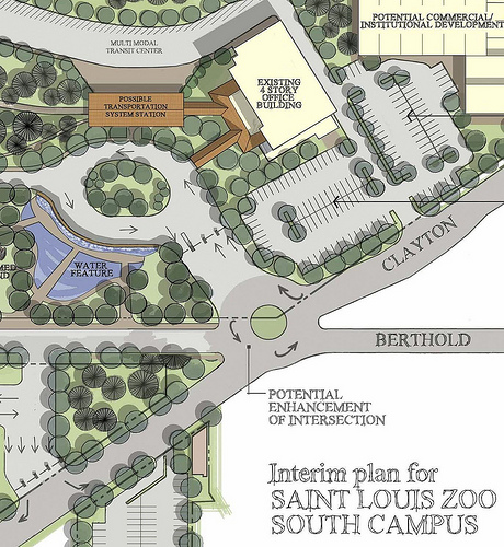 St. Louis Zoo to Buy 13.5 Acre Forest Park Hospital