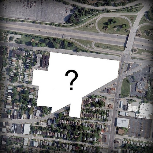 What Should Be: Call for Forest Park Hospital Site Submissions for St. Louis Zoo