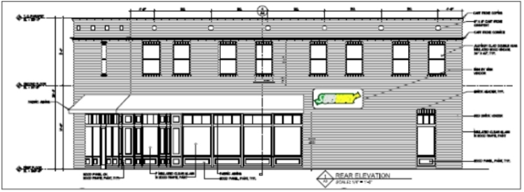 Mixed Use Subway Restaurant to be Built in Soulard? (1831 S. 7th)