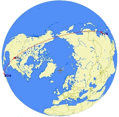 Once Again, A Tale of Two Airports: MidAmerica, Lambert and International Cargo