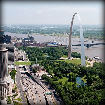 MoDOT Announces Public Meeting to Discuss Alternatives for Lid over I-70 at Arch