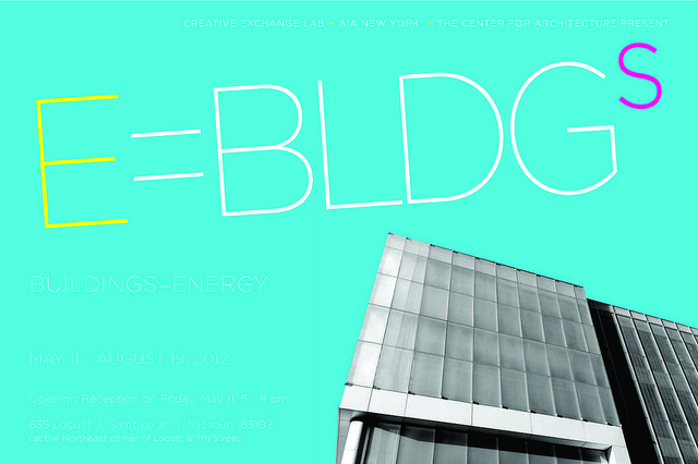 Creative Exchange Lab Hosts Rick Bell of AIA New York, Buildings=Energy Exhibition