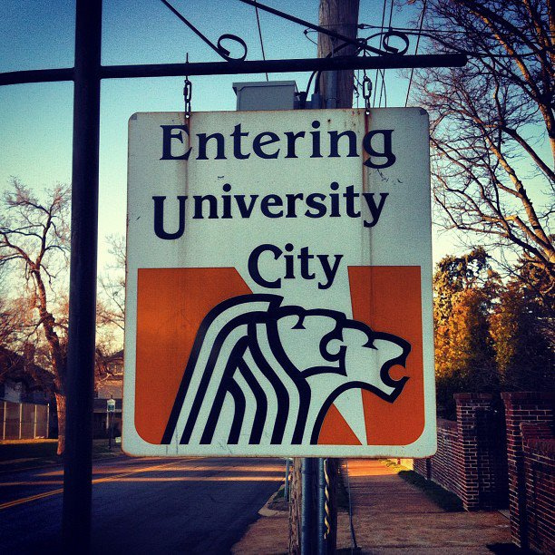What’s in a City Brand? University City Retreats from New Logo