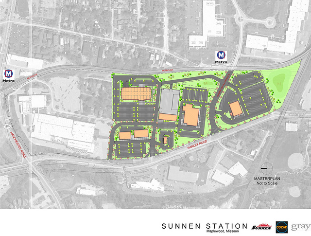 TOD in St. Louis: What a Load of Crap